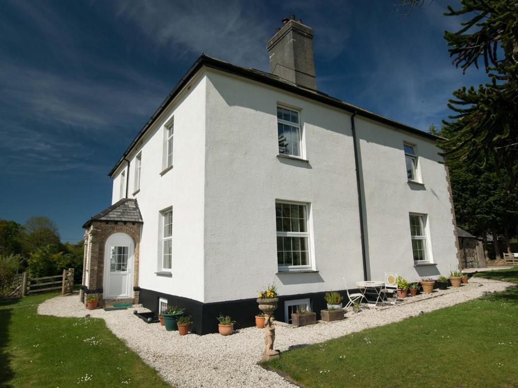 Bed and Breakfast Poole Farm Launceston Zewnętrze zdjęcie