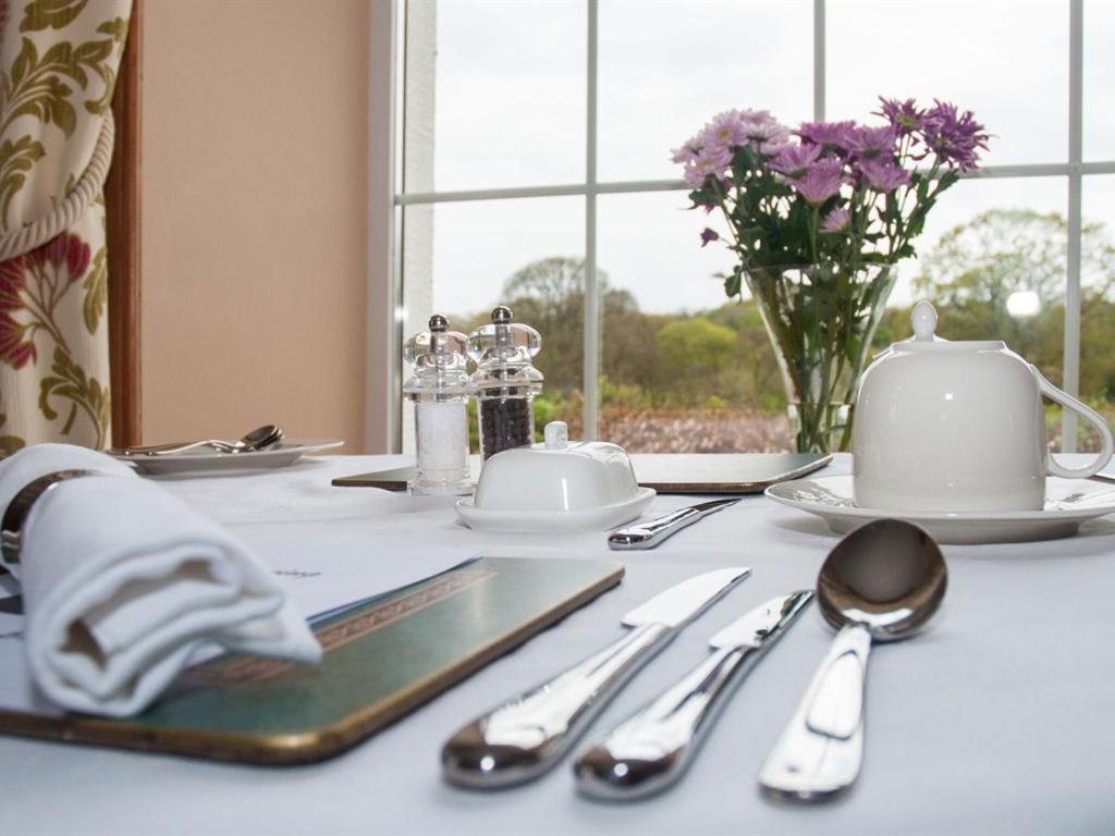 Bed and Breakfast Poole Farm Launceston Zewnętrze zdjęcie
