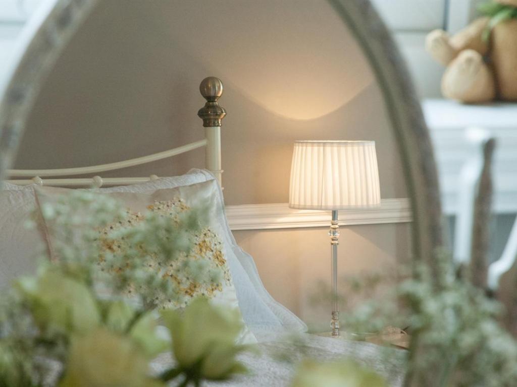 Bed and Breakfast Poole Farm Launceston Pokój zdjęcie